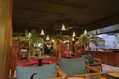 The Secret Kitchen Vadodara - Lowest Flight Fares The Secret Kitchen Vadodara
