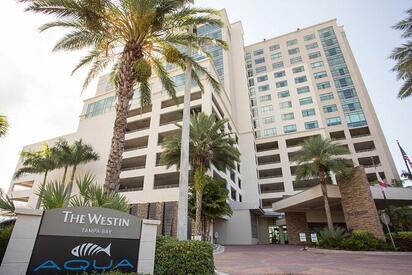 The Westin Tampa Bay