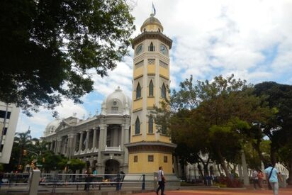 Torre de Reloj