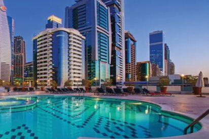 Towers Rotana - Dubai 