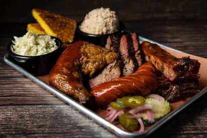 Trail-Dust-BBQ-San-Martin - Lowest Flight Fares Trail Dust BBQ