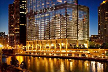 Trump International Hotel & Tower Chicago