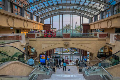 UB City Mall Bangalore 