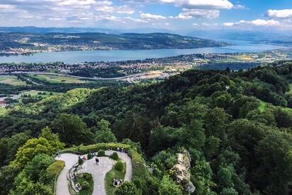 Uetliberg Zurich - Lowest Flight Fares Uetliberg Zurich