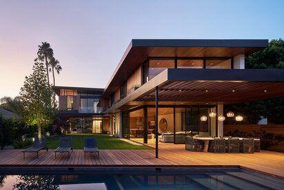 Venice Beach House