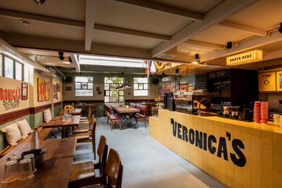 Veronica's Mumbai - Lowest Flight Fares Veronica's Mumbai
