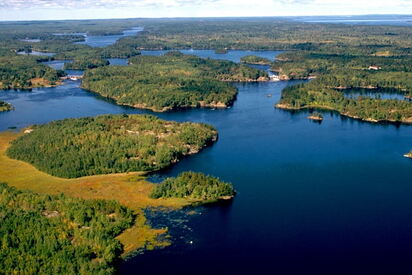 Voyageurs National Park Minnesota 