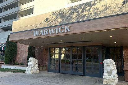 Warwick Denver