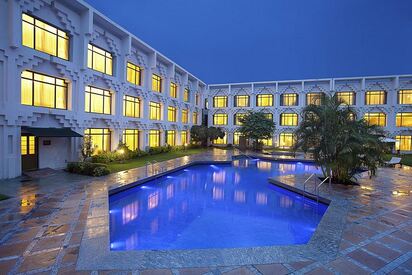 WelcomHotel by ITC Vadodara - Lowest Flight Fares WelcomHotel by ITC Vadodara