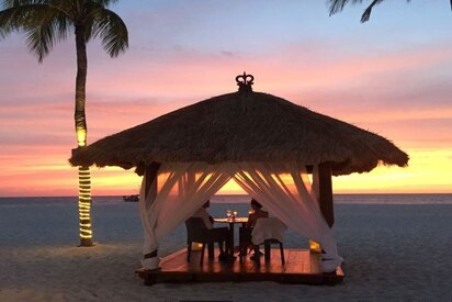 Elements Restaurant Aruba