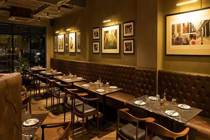 evoo restaurant Delhi - Lowest Flight Fares evoo restaurant Delhi