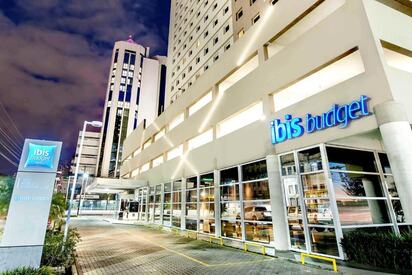 ibis Budget Porto Alegre - Supereconomico