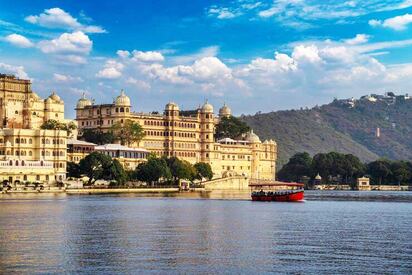 lake pichola udaipur - Lowest Flight Fares lake pichola udaipur