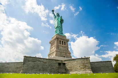 Statue of Liberty