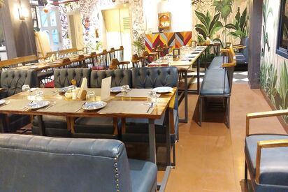 Aasman restaurant Patna - Lowest Flight Fares Aasman restaurant Patna