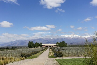 Achaval-Ferrer Winery