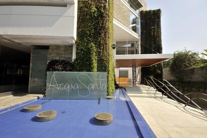 AcquaSanta Lofts Hotel