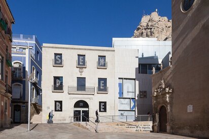 Alicante Museum of Contemporary Art Alicante 