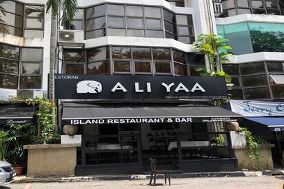 Aliyaa restaurant Malaysia - Lowest Flight Fares Aliyaa restaurant Malaysia