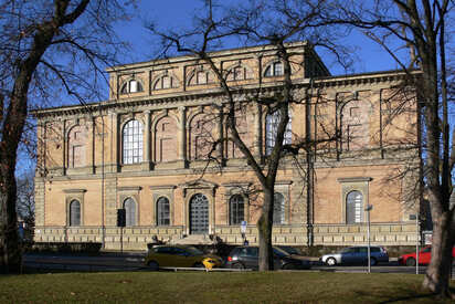 Alte Pinakothek