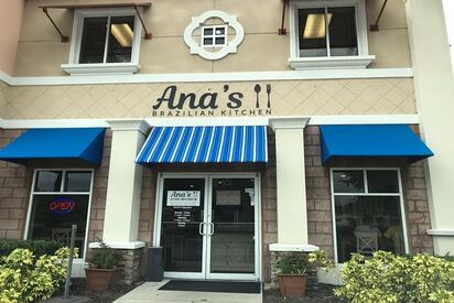 Ana's Brazilian Kitchen Orlando 
