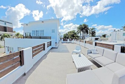 Apartments on the Beach