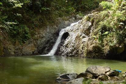 Argyle Waterfalls