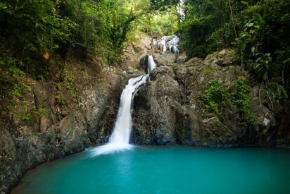 Argyle Waterfalls