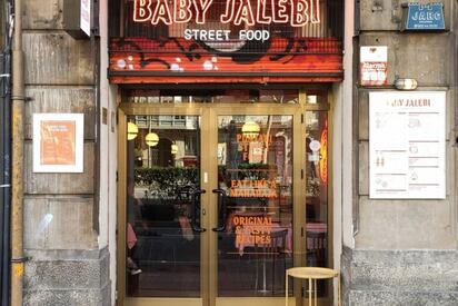 Baby Jalebi Barcelona