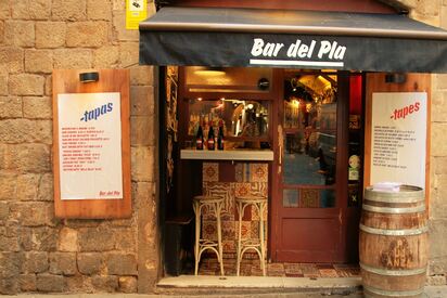 Bar del Pla Barcelona