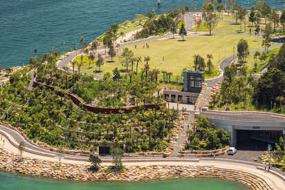 Barangaroo Reserve Sydney - Lowest Flight Fares Barangaroo Reserve Sydney