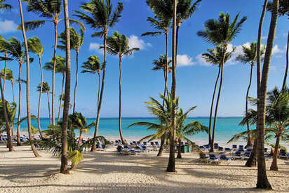 Bavaro Beach