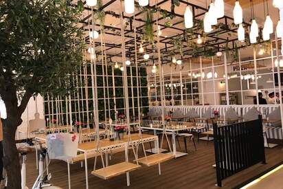 Bianca restaurant Riyadh 