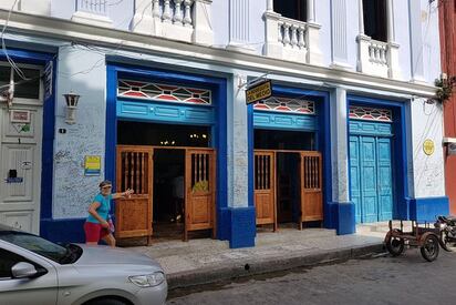 Bodeguita del Medio Santa Clara