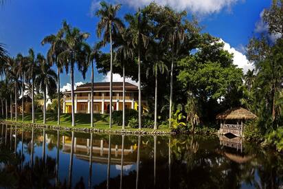 Bonnet House Museos y Jardines Fort Lauderdale 