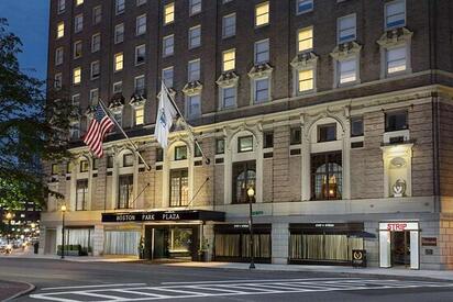 Boston Park Plaza Boston - Lowest Flight Fares Boston Park Plaza Boston