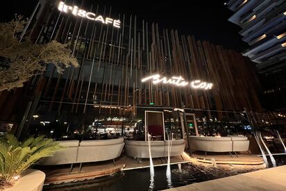 Brute restaurant Riyadh 
