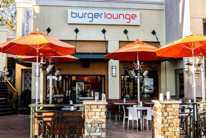 Burger Lounge restaurant California 