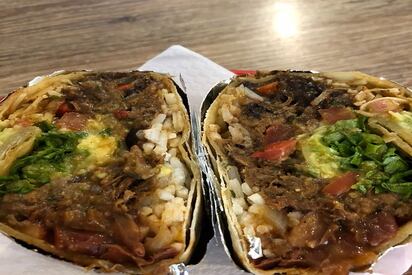 Burrito Bar - Lima 