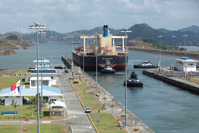 Panama Canal