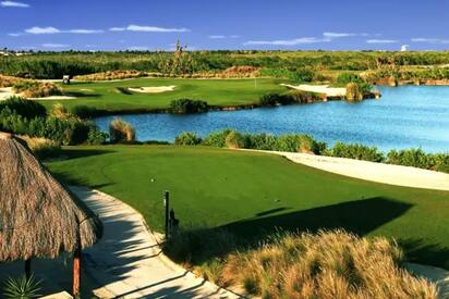 Cancun Golf Course