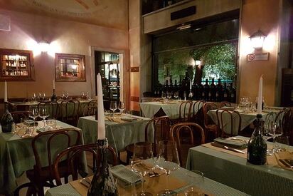 Cantina della Vetra restaurant Milan - Lowest Flight Fares Cantina della Vetra restaurant Milan