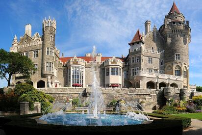 Casa Loma Toronto - Lowest Flight Fares Casa Loma Toronto