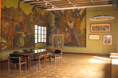 Casa Museo Pedro Nel Gómez Medellín 