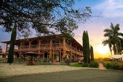 Casa San Carlos Lodge Pereira 