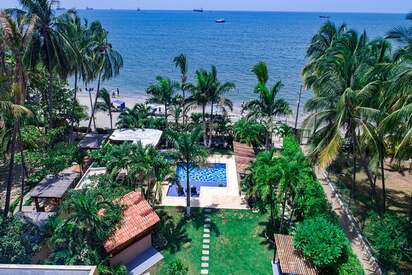 Casa Verano Beach Hotel barranquilla