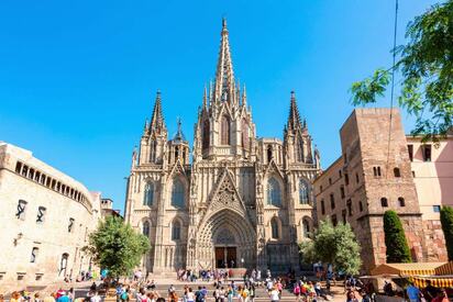 Cathedral of Barcelona