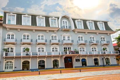 Central Hotel Panama Panamá City 