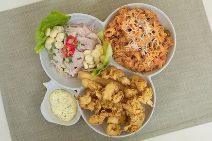 Cevicheria Miramar Miraflores Lima 