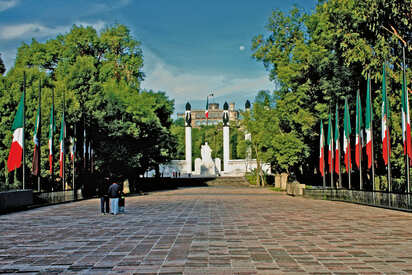 Chapultepec Park